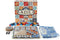 Next Move Games Azul - Tactisch bordspel voor 2-4 spelers - Vanaf 8 jaar