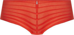 Freya Cameo - Dames Short - Luxe stijl met mesh-ontwerp - Firefly (XS)