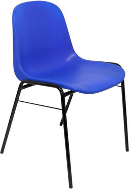 Receptiestoel Alborea Royal Fern 423AZ Blauw (4 uds)