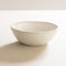 Dutch Rose Organic Schaal - Serveerschaal - Stoneware Handgemaakt - 23cm - Wit