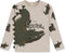 Konges Sløjd Aster Animal zwemshirt kind - Kalamata - Maat 7-8 jaar