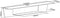 Soundbar beugel - soundbar muur bevestiging - Soundbar wandsteun universeel