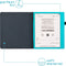 imoshion E-reader Hoesje - Geschikt voor Kobo Elipsa 2E - Vegan Leather Bookcase - Lichtblauw
