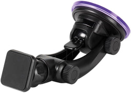 Vivanco Windshield Wizard - Houder - Zwart
