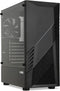 iBox LUPUS 71 Midi Tower Zwart