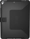 Urban Armor Gear Scout Apple iPad (2019 / 2020 / 2021) Hoes Zwart