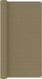 vidaXL - Tenttapijt - 200x400 - cm - taupe