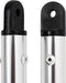 vidaXL Biminitop steunpalen 2 st aluminium