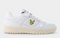 Lyle & Scott Evanton III - Sneakers - Trendy retro - Wit - Maat 45
