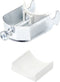 Sygonix SY-5067276 Kabelklem Staal 10 stuk(s)