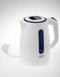 Adler AD 1234 - Waterkoker 1.7L 2200W - Automatische uitschakeling 360 graden draaibaar - Wit