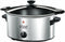 Russell Hobbs Searing Slowcooker - 3,5 liter - RVS - 3 warmtestanden
