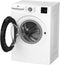 Beko BM3WFU3741S - Voorlader wasmachine 7 kg 1400 RPM - Wit