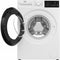 Beko B5WFT89418W - Wasmachine - 9 kg - 1400 tpm - SteamCure - HomeWhiz - Wit