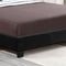 Juskys Verona - Bedframe - LED Verlichting - 120 x 200 cm - Zwart