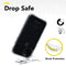 SoSkild SOSIMP0044 - iPhone 11 Pro - Defend Heavy Impact Case - Transparant