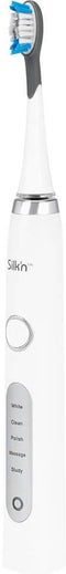 Silk'n SonicSmile - Tandenborstel - 31.000 oscillaties/min - 5 poetsprogramma's - Oplaadbaar
