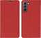 iMoshion Hoesje Geschikt voor Samsung Galaxy S21 Hoesje Met Pasjeshouder - iMoshion Slim Folio Bookcase - Rood