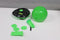 Gear2Play SB1001 - Smart Ball Soccer Bot - Indoor Voetbalspel met 3 Snelheidsmodi - Groen
