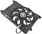Ventilator motor koeling 95026332 voor Opel Mokka/Mokka X J13 1.4