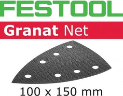 Festool PP-STF DELTA /2 - Beschermpad - 100 x 150mm (2 stuks)