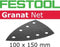 Festool PP-STF DELTA /2 - Beschermpad - 100 x 150mm (2 stuks)