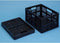 RUB PLOOIBOX 32L ZWART