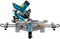 Makita LS0815FLN - Radiaal afkortzaag - 1400W 216mm zaagblad - Dubbel verstekzaag