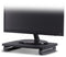 Kensington K52786WW - Monitorstandaard - Verstelbare hoogte 7,5-15 cm - Zwart