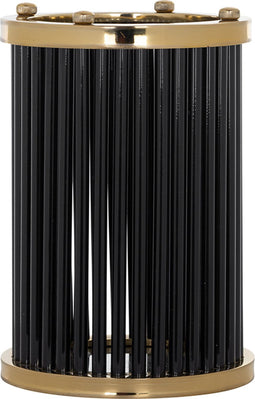Richmond - Windlicht Tygo klein (Black)