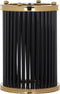 Richmond - Windlicht Tygo klein (Black)