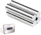 Neodymium magneten - 5 x 1 mm - extra sterke doe-het-zelf kleine multi-use ronde whiteboard magneten