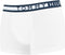Tommy Hilfiger Onderbroek - Aansluitend - 95% organisch katoen - Zwart - Wit - Grijs - Donkerblauw (3 stuks)