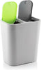 Dubbele afvalemmer Bincle InnovaGoods