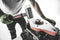 Halder SUPERCRAFT 3366.030 Kunststof hamer Ergonomische handgreep, Hard, Terugslagvrij 460 g 330 mm 1 stuk(s)
