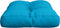 vidaXL - Palletkussen - 50x40x12 - cm - stof - blauw