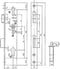 MAUER 4492 DAG&NACHT SLOT PC92 DM 24MM LS/RS