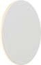 Lucide EKLYPS - Wandlamp - Ø 15 cm - 1x7W 3000K - Wit