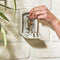 MasterLock 5401EURDCRM - Sleutelkluis - Combinatieslot inbraakwerend - Crème Wit Beige