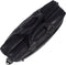 Leren Laptoptas Zwart Seth