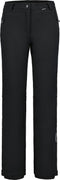 ICEPEAK ENTIAT - Dames Softshell Skibroek - Waterkolom 10 000 mm - Zwart - 38