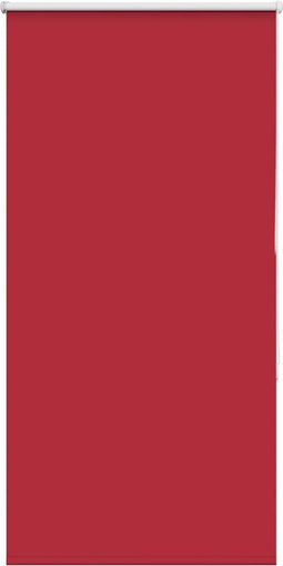 vidaXL - Rolgordijn - verduisterend - 75x130 - cm - stofbreedte - 70,7cm - polyester