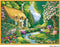 Ravensburger schilderen op nummer Cottage Garden - Hobbypakket