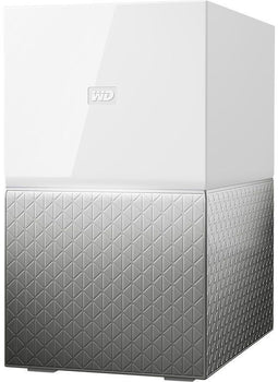 WD My Cloud Home Duo - Cloudopslag 8TB - Spiegelmodus (RAID 1)