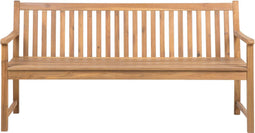 Beliani VIVARA - Tuinbank - Lichte houtkleur - FSC® gecertificeerd acaciahout