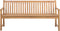 Beliani VIVARA - Tuinbank - Lichte houtkleur - FSC® gecertificeerd acaciahout