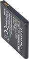 Battery SAMSUNG Galaxy S I9000, Li-ion, 3,7V, 1500mAh, 5,6Wh