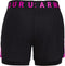 Under Armour Play Up 2-in-1 Shorts Dames Sportbroek - Zwart - Maat S