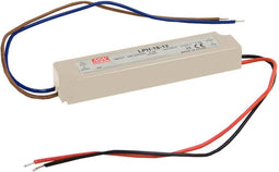 Mean Well LPH-18-24 - LED-driver - 18 W 0-0.75 A 24 V/DC - IP67