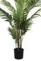 PTMD Palm Kunstplant - 150 x 106 x 200 cm - Plastic Pot - Groen